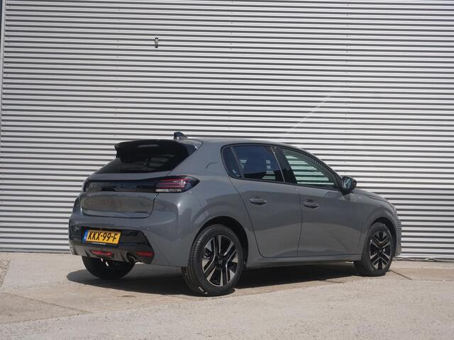 Peugeot 208 1.2 Hybrid 110 e-DCS6 Allure