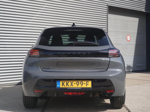 Peugeot 208 1.2 Hybrid 110 e-DCS6 Allure