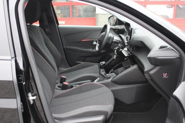 Peugeot 208 1.2 PureTech Active Pack Apple/Android/Led/Navi