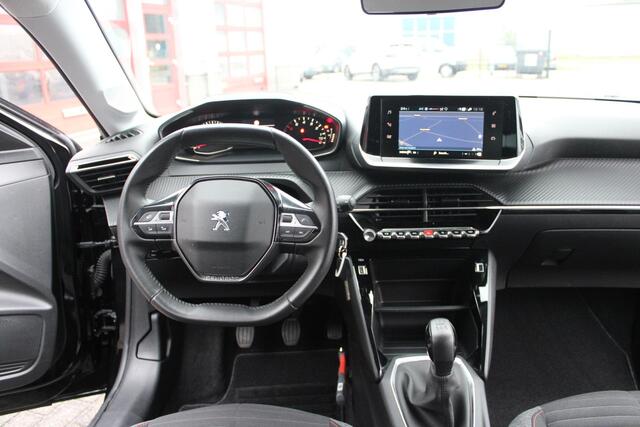 Peugeot 208 1.2 PureTech Active Pack Apple/Android/Led/Navi