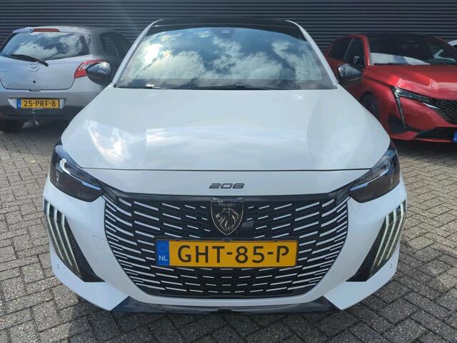 Peugeot 208 1.2 PureTech 100 GT ALL-INRIJKLAARPRIJS/Adaptieve cruise control/Duo-Tone/Keyless/Apple Carplay