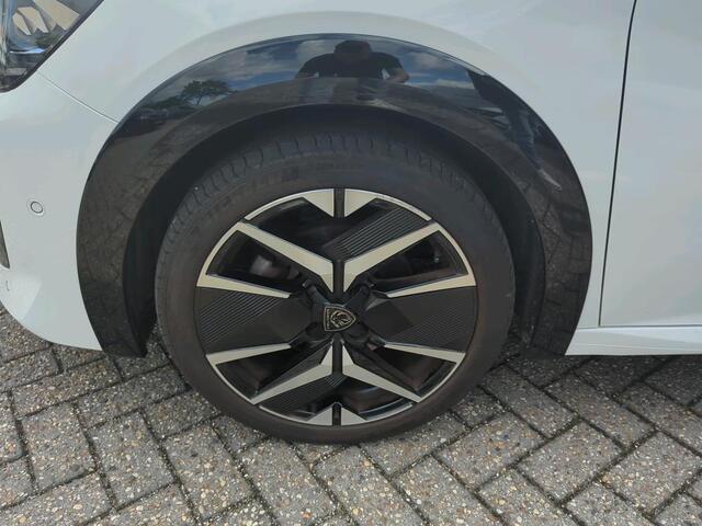 Peugeot 208 1.2 PureTech 100 GT ALL-INRIJKLAARPRIJS/Adaptieve cruise control/Duo-Tone/Keyless/Apple Carplay