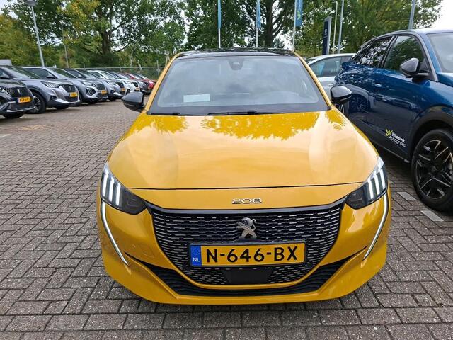 Peugeot 208 1.2 PureTech GT ALL-INRIJKLAARPRIJS/Navi/Camera/Panoramadak/Keyless/Apple Carplay