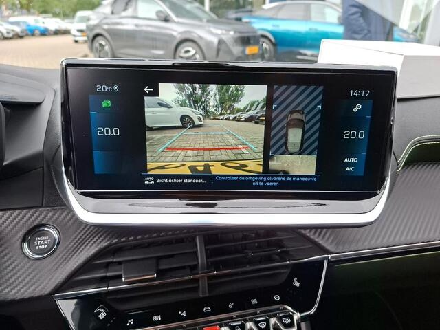 Peugeot 208 1.2 PureTech GT ALL-INRIJKLAARPRIJS/Navi/Camera/Panoramadak/Keyless/Apple Carplay