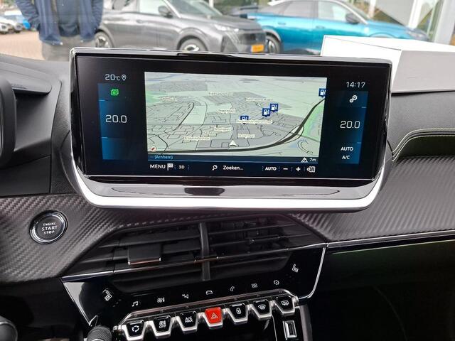Peugeot 208 1.2 PureTech GT ALL-INRIJKLAARPRIJS/Navi/Camera/Panoramadak/Keyless/Apple Carplay
