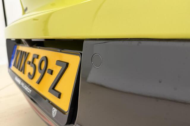 Peugeot 208 1.2 Hybrid e-DCS6 Allure | 110PK | AUTOMAAT | HYBRID | Navigatie | Parkeercamera Voor & Achter | Dodehoek Detectie |