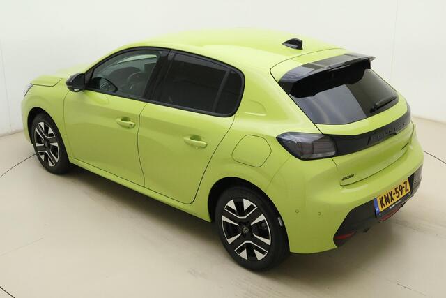 Peugeot 208 1.2 Hybrid e-DCS6 Allure | 110PK | AUTOMAAT | HYBRID | Navigatie | Parkeercamera Voor & Achter | Dodehoek Detectie |