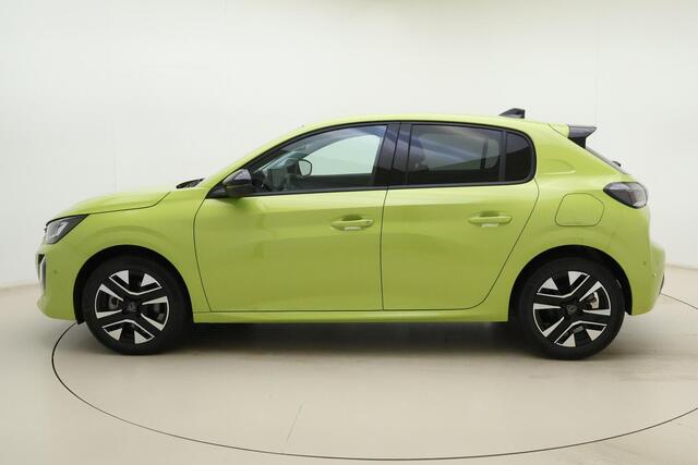 Peugeot 208 1.2 Hybrid e-DCS6 Allure | 110PK | AUTOMAAT | HYBRID | Navigatie | Parkeercamera Voor & Achter | Dodehoek Detectie |