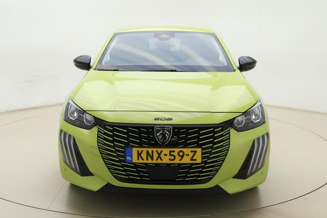 Peugeot 208 1.2 Hybrid e-DCS6 Allure | 110PK | AUTOMAAT | HYBRID | Navigatie | Parkeercamera Voor & Achter | Dodehoek Detectie |