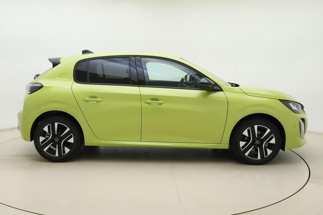 Peugeot 208 1.2 Hybrid e-DCS6 Allure | 110PK | AUTOMAAT | HYBRID | Navigatie | Parkeercamera Voor & Achter | Dodehoek Detectie |