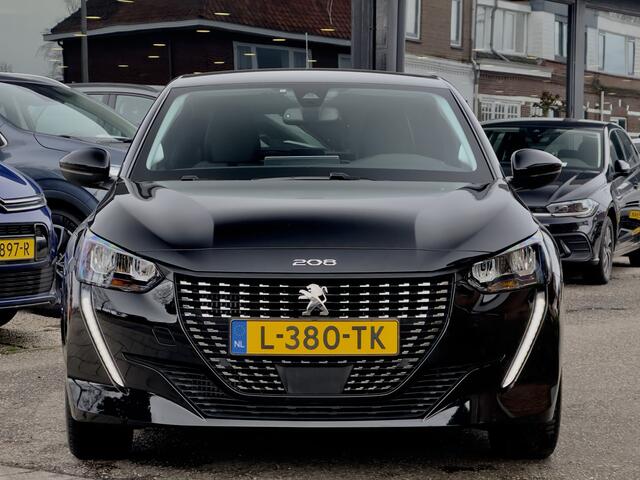 Peugeot 208 1.2 AUT8 BLUE ALLURE ORG 27dKm !! LEDER NAVI CAMERA DIGI-DASH LED LMV PDC