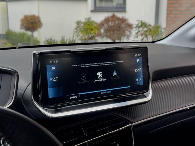 Peugeot 208 1.2 AUT8 BLUE ALLURE ORG.27dKm !! LEDER NAVI CAMERA DIGI-DASH LED LMV PDC