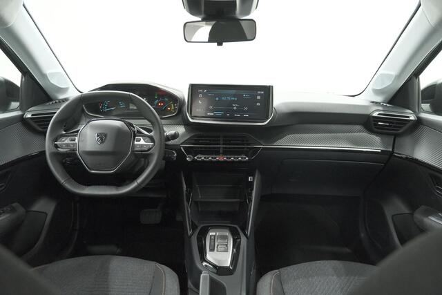 Peugeot 208 1.2 Hybrid 110 e-DCS6 Business | Direct Leverbaar | Apple Carplay | Parkeersensoren
