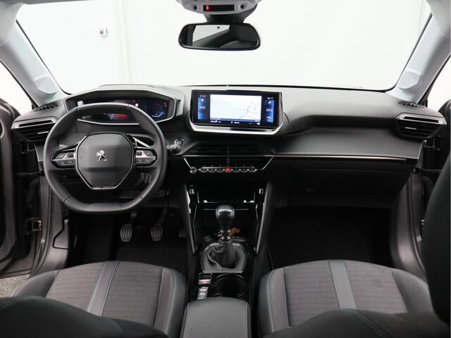 Peugeot 208 1.2 PureTech Allure Pack/ 100PK/ lage km/ achteruitrijcamera!