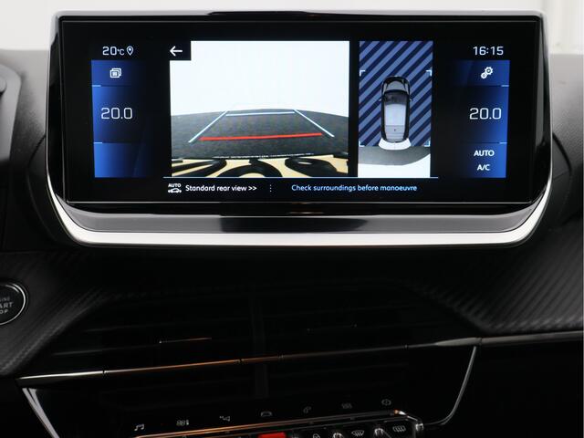 Peugeot 208 1.2 PureTech Allure Pack/ 100PK/ lage km/ achteruitrijcamera!