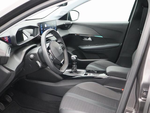 Peugeot 208 1.2 PureTech Allure Pack/ 100PK/ lage km/ achteruitrijcamera!
