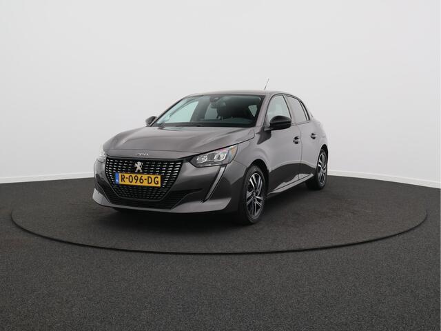 Peugeot 208 1.2 PureTech Allure Pack/ 100PK/ lage km/ achteruitrijcamera!