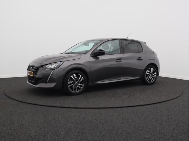 Peugeot 208 1.2 PureTech Allure Pack/ 100PK/ lage km/ achteruitrijcamera!