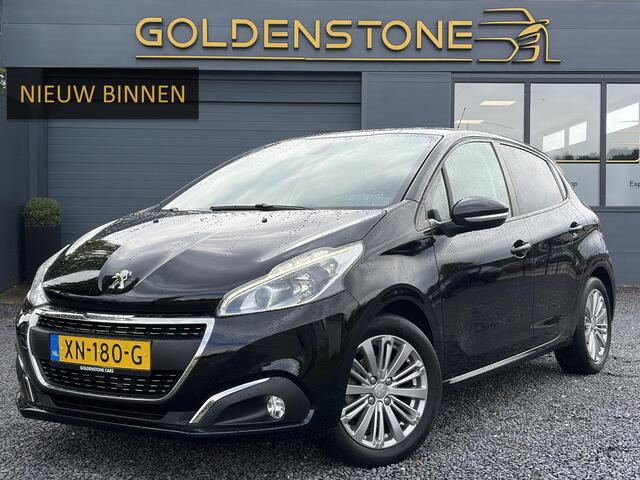 Peugeot 208 1.2 PureTech Signature ?Net beurt gahad?Navi?Carplay?Lm velgen?Airco?Cruise?5 Deurs?Pdc?5 Deurs?Lm velgen?N.A.P?Apk tot 04-2027