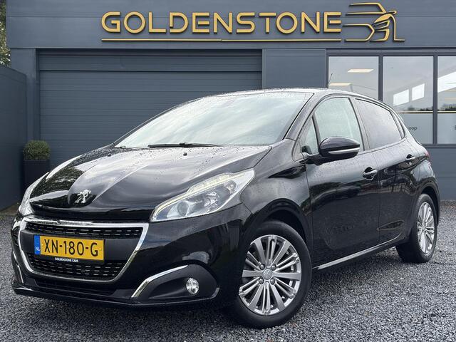 Peugeot 208 1.2 PureTech Signature ?Net beurt gahad?Navi?Carplay?Lm velgen?Airco?Cruise?5 Deurs?Pdc?5 Deurs?Lm velgen?N.A.P?Apk tot 04-2027