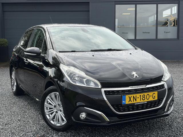 Peugeot 208 1.2 PureTech Signature ?Net beurt gahad?Navi?Carplay?Lm velgen?Airco?Cruise?5 Deurs?Pdc?5 Deurs?Lm velgen?N.A.P?Apk tot 04-2027