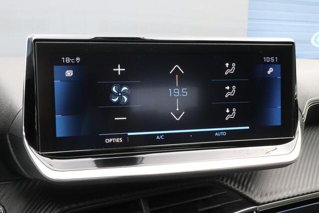 Peugeot 208 1.2 PureTech GT-Line | NL auto/ 1e Eigenaar | Distributieriem vervangen |Panoramadak | Adaptive cruise | Stoelverwarming | Trekhaak | Camera | Zeer compleet