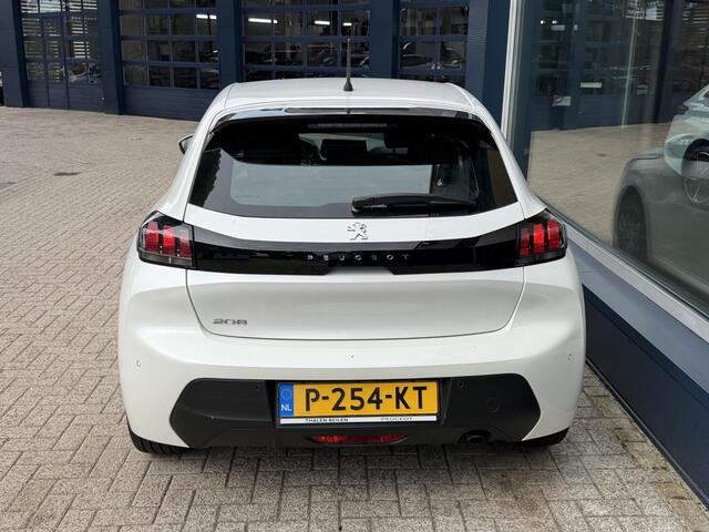 Peugeot 208 1.2 Turbo Active Pack Edition | Airco | LED-Koplampen | 16 inch LM-Velgen | Navigatie | Apple Carplay | Parkeersensoren | Cruise Control | DAB+ Radio | Multifunctioneel Stuurwiel |