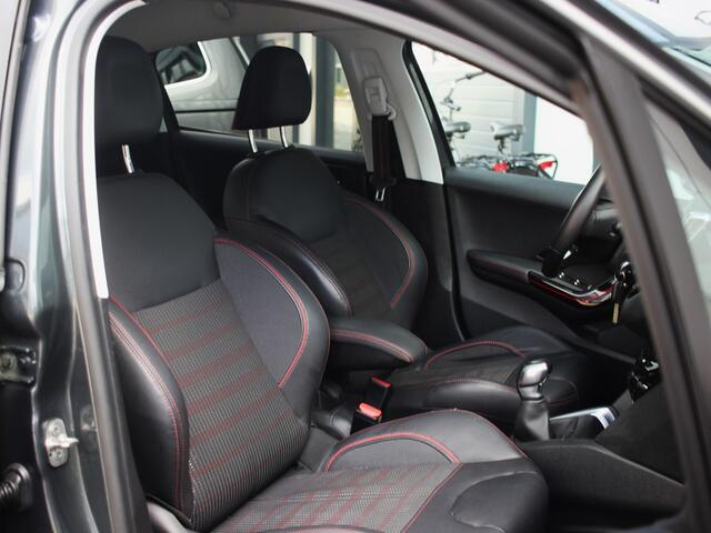 Peugeot 208 1.2 PureTech GT-line CARPLAY, LAGE KM, NW DISTRIBUTIE, 110PK, CRUISE