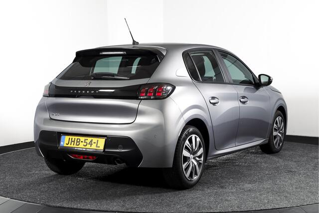 Peugeot 208 1.2 PureTech Active 101 PK | Cruise | Stoelverw. | PDC | App. Connect | Airco | LM 16" |