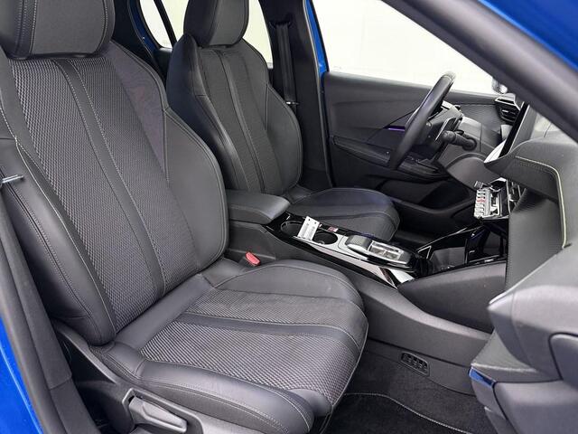 Peugeot 208 1.2 Hybrid 145PK GT Automaat 360.Camera/Nav/Led /Blindspot/Keyless/Ad.Cruise/CarPlay