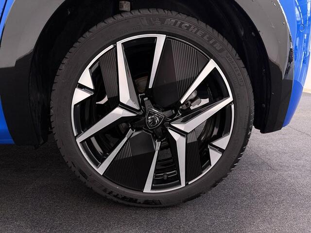 Peugeot 208 1.2 Hybrid 145PK GT Automaat 360.Camera/Nav/Led /Blindspot/Keyless/Ad.Cruise/CarPlay