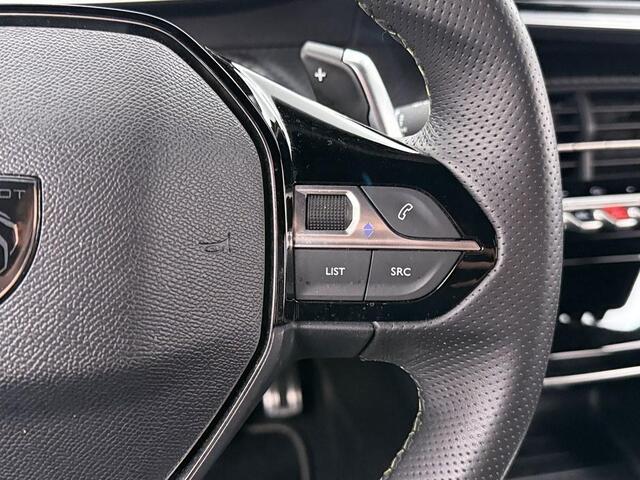 Peugeot 208 1.2 Hybrid 145PK GT Automaat 360.Camera/Nav/Led /Blindspot/Keyless/Ad.Cruise/CarPlay