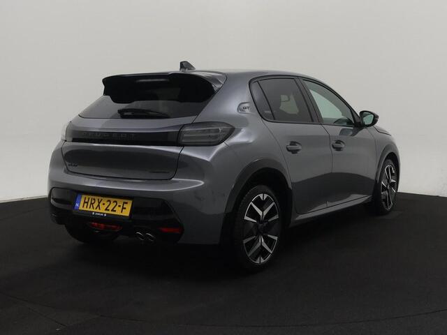Peugeot 208 1.2 Hybrid 145pk e-DCS6 GT 360.Camera/Nav/Led/Ecc Ad.Cruise/Keyless/CarPlay
