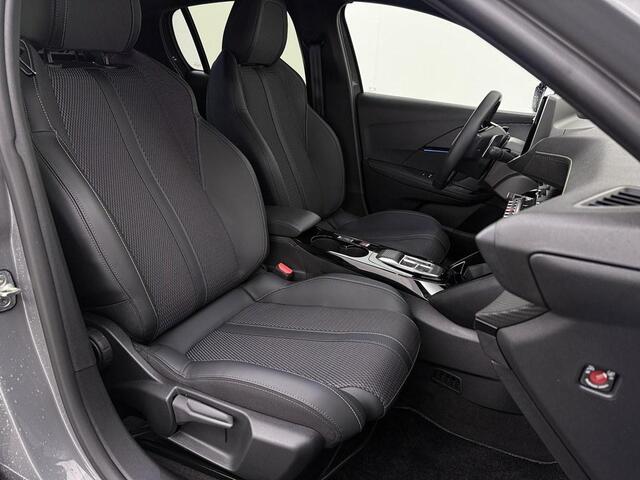 Peugeot 208 1.2 Hybrid 145pk e-DCS6 GT 360.Camera/Nav/Led/Ecc Ad.Cruise/Keyless/CarPlay
