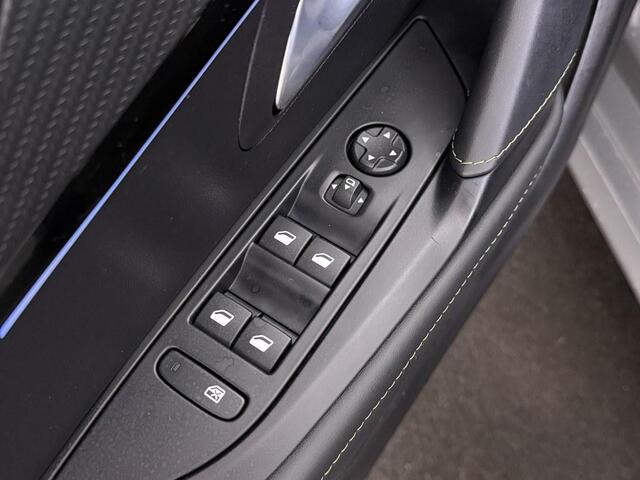 Peugeot 208 1.2 Hybrid 145pk e-DCS6 GT 360.Camera/Nav/Led/Ecc Ad.Cruise/Keyless/CarPlay