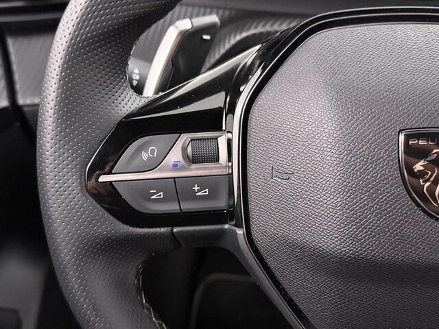 Peugeot 208 1.2 Hybrid 145pk e-DCS6 GT 360.Camera/Nav/Led/Ecc Ad.Cruise/Keyless/CarPlay