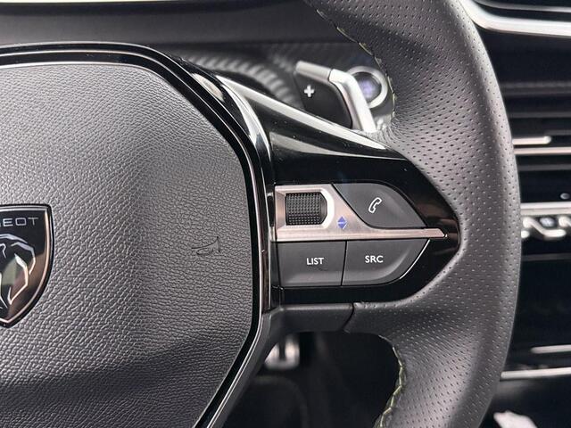 Peugeot 208 1.2 Hybrid 145pk e-DCS6 GT 360.Camera/Nav/Led/Ecc Ad.Cruise/Keyless/CarPlay
