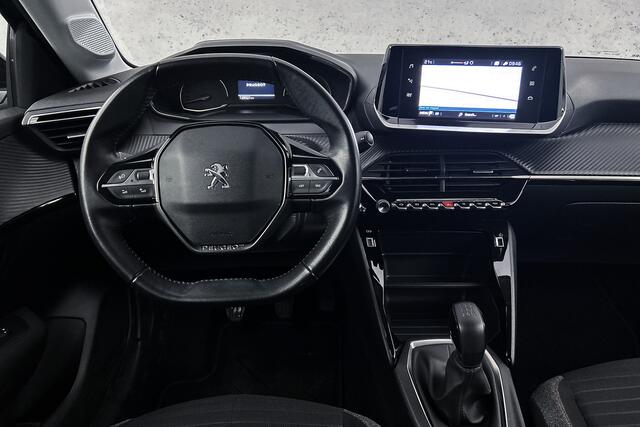 Peugeot 208 1.2 PureTech Blue Lease Active | Cruise control | Apple Carplay