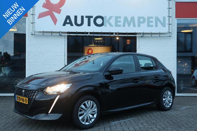 Peugeot 208 1.2 PT ACTIVE APPLE CARPLAY|CRUISE CONTROL|CLIMA|DEALERONDERHOUDEN