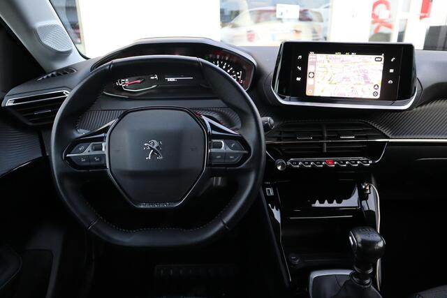 Peugeot 208 1.2 PT ACTIVE APPLE CARPLAY|CRUISE CONTROL|CLIMA|DEALERONDERHOUDEN
