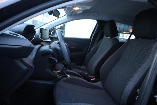 Peugeot 208 1.2 PT ACTIVE APPLE CARPLAY|CRUISE CONTROL|CLIMA|DEALERONDERHOUDEN