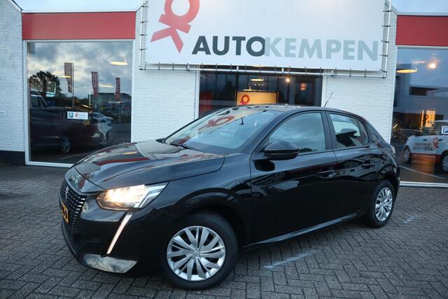 Peugeot 208 1.2 PT ACTIVE APPLE CARPLAY|CRUISE CONTROL|CLIMA|DEALERONDERHOUDEN