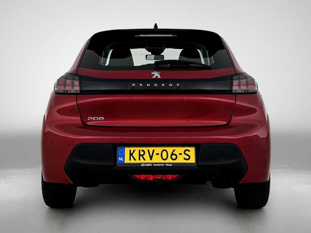Peugeot 208 1.2 100pk AUT. Allure NAVI & CARPLAY | CRUISE
