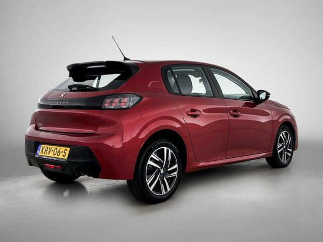 Peugeot 208 1.2 100pk AUT. Allure NAVI & CARPLAY | CRUISE