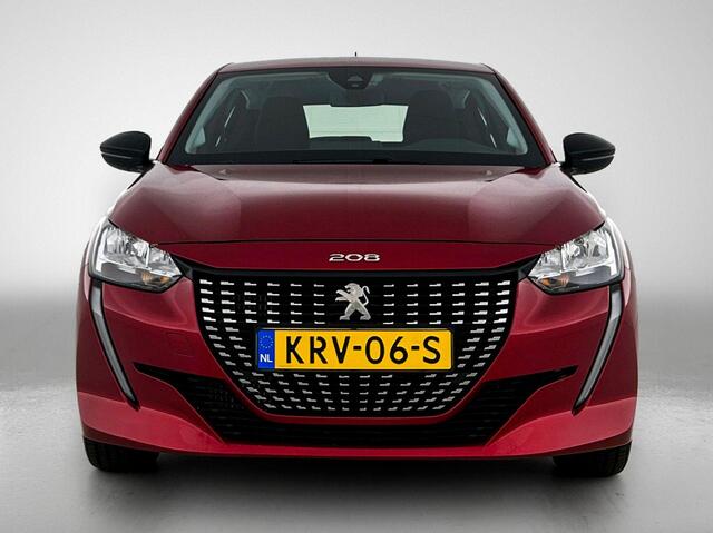 Peugeot 208 1.2 100pk AUT. Allure NAVI & CARPLAY | CRUISE