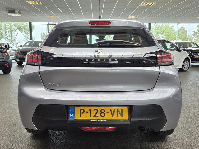 Peugeot 208 1.2 PureTech Active / Carplay / DAB+