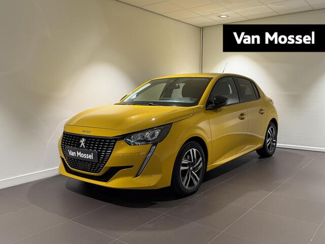 Peugeot 208 1.2 PureTech Allure Pack | Camera | Stoelverwarming | Climate control | Apple Carplay/Android Auto