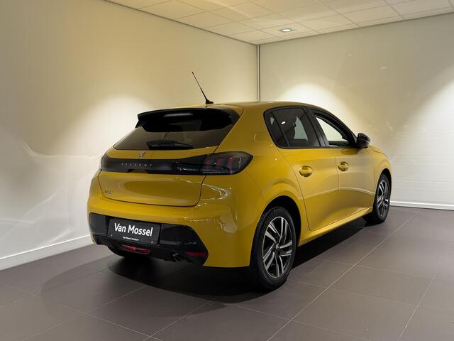 Peugeot 208 1.2 PureTech Allure Pack | Camera | Stoelverwarming | Climate control | Apple Carplay/Android Auto