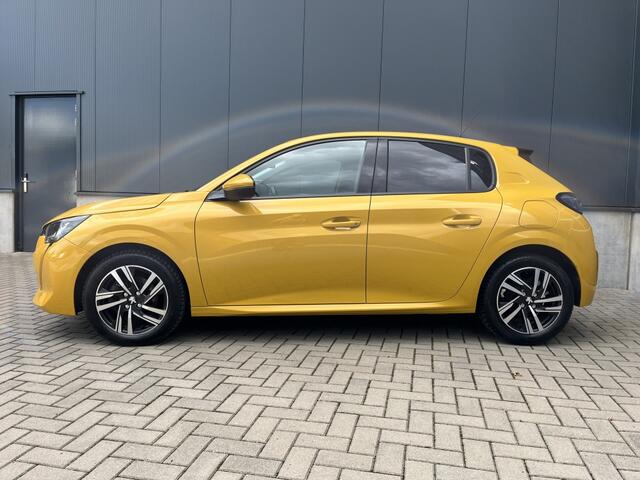 Peugeot 208 1.2 PureTech Allure/Carplay/Cruise