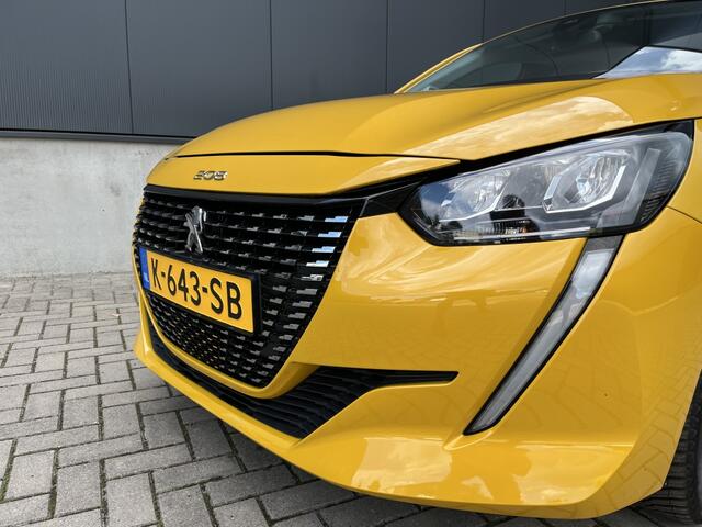 Peugeot 208 1.2 PureTech Allure/Carplay/Cruise